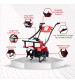 Balwaan Mini Power Weeder (BW-25)